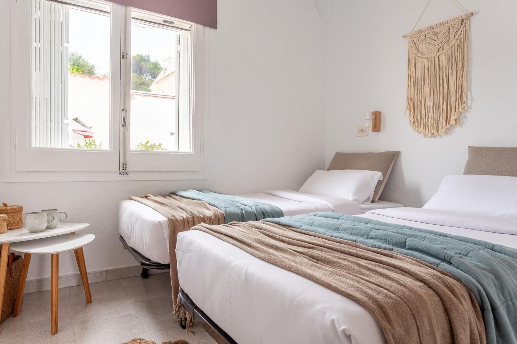 Apartamento Bohemia L' Escala Zewnętrze zdjęcie