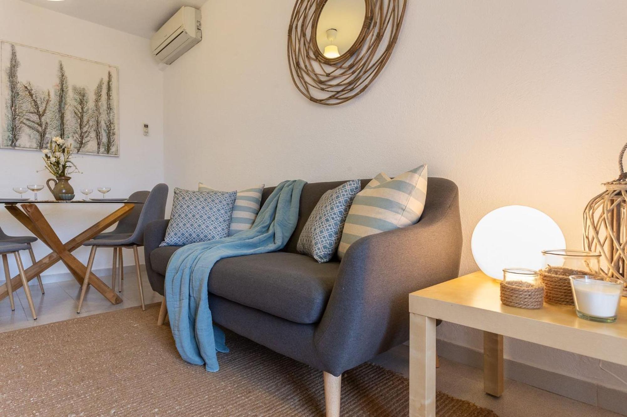 Apartamento Bohemia L' Escala Zewnętrze zdjęcie