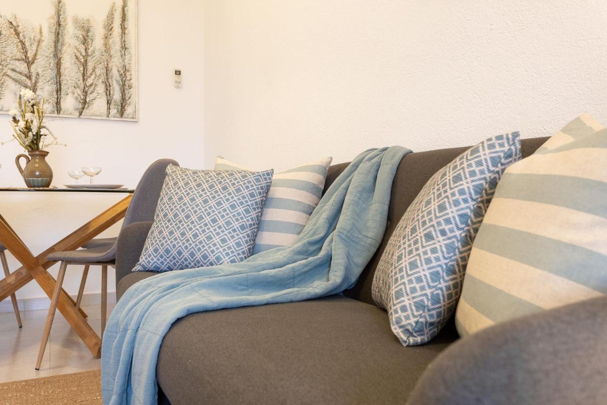Apartamento Bohemia L' Escala Zewnętrze zdjęcie