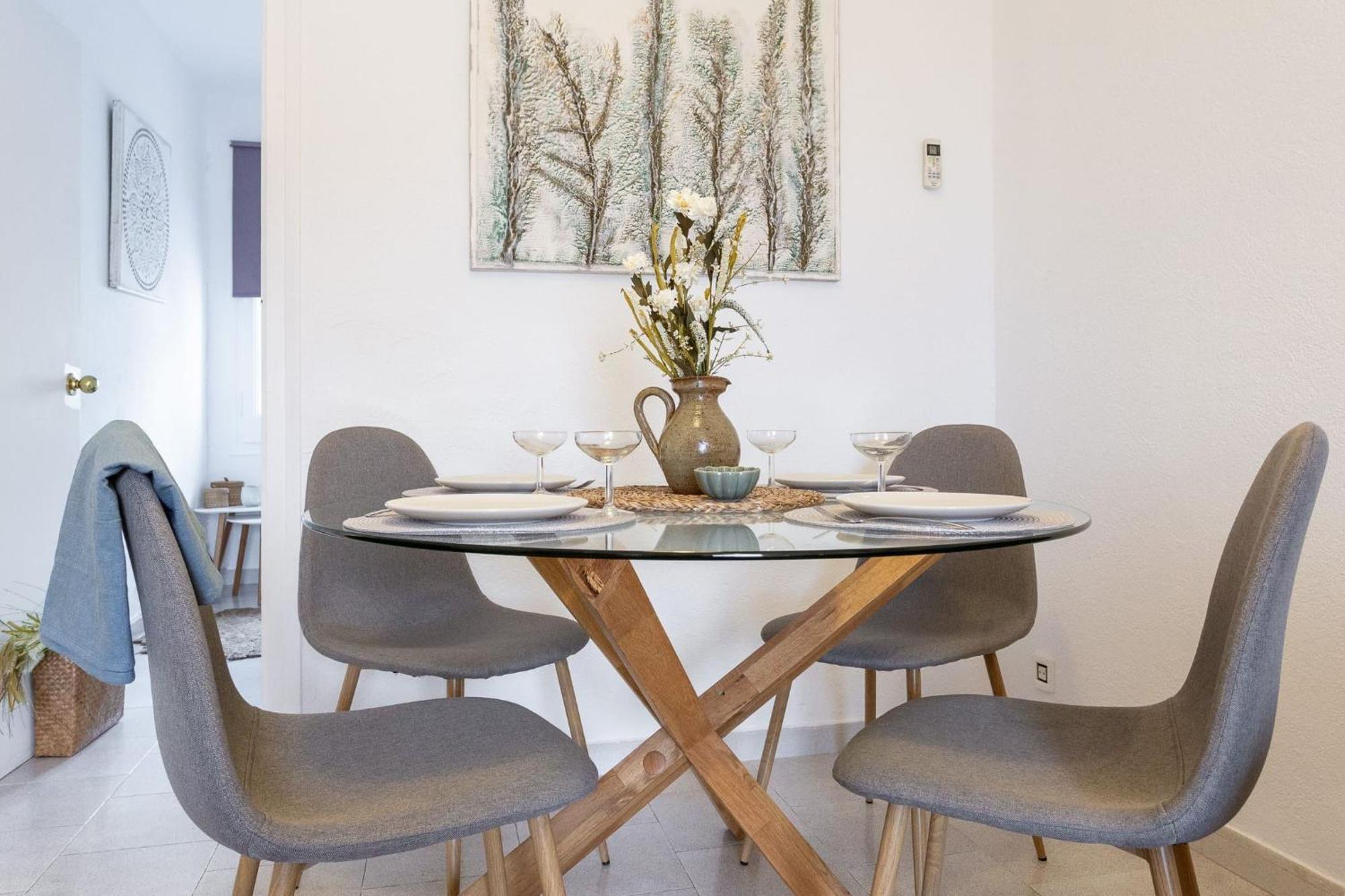 Apartamento Bohemia L' Escala Zewnętrze zdjęcie