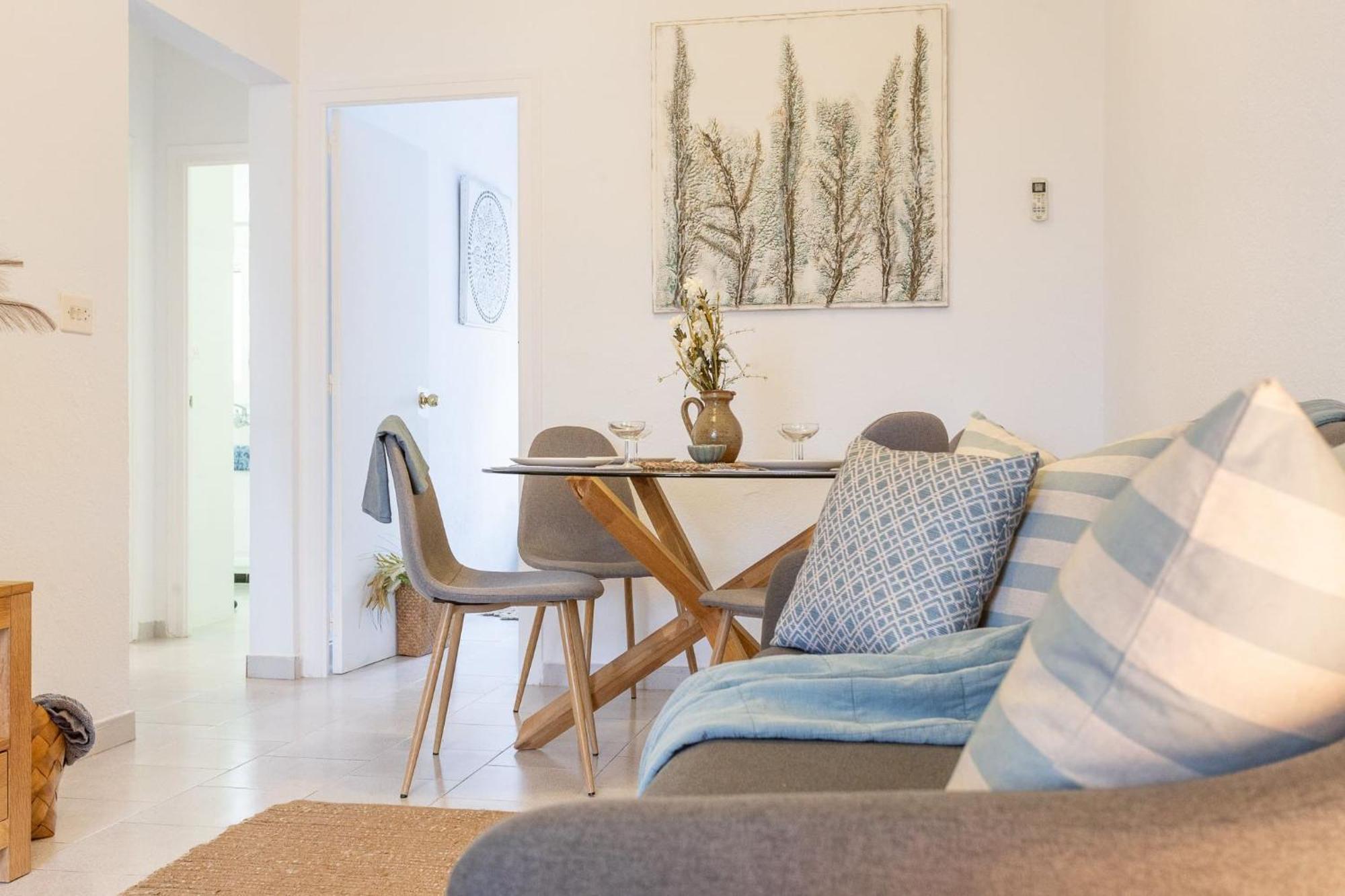 Apartamento Bohemia L' Escala Zewnętrze zdjęcie