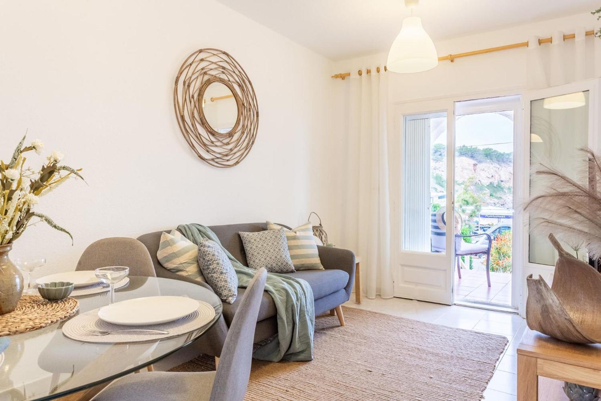 Apartamento Bohemia L' Escala Zewnętrze zdjęcie