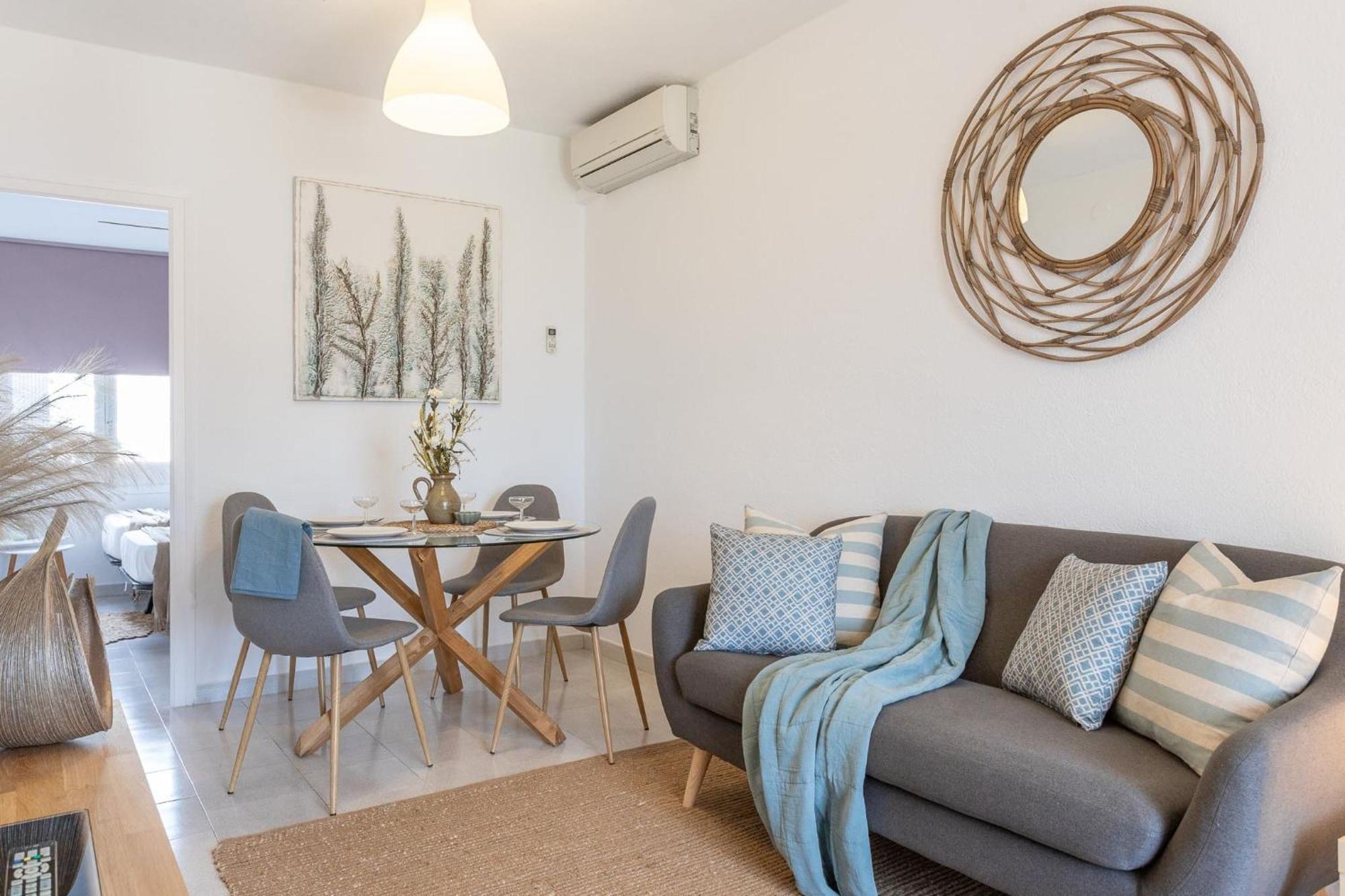 Apartamento Bohemia L' Escala Zewnętrze zdjęcie